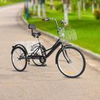 driewielfiets - driewieler fietsen volwassenen - driewieler, Fietsen en Brommers, Fietsen | Driewielers, Verzenden, Nieuw, Verstelbare zitting