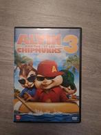 Alvin en de chipmunks DVD deel 3, Alle leeftijden, Ophalen of Verzenden, Zo goed als nieuw, Europees
