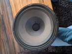 Solid state 15 inch 38 centimeter bass midd 4 ohm, Overige merken, Subwoofer, Ophalen of Verzenden, Zo goed als nieuw