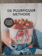 De PuurFiguur Methode - Slank en Gezond!, Boeken, Gezondheid, Dieet en Voeding, Ophalen of Verzenden, Zo goed als nieuw, Dieet en Voeding
