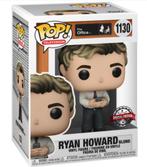 Funko POP! The Office - Ryan Howard #1130 [NEW], Ophalen of Verzenden, Nieuw, Tv, Actiefiguur of Pop