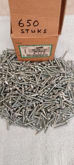 Metaalschroef M4 x 30 met kruiskop.  650stuks, Ophalen, Nieuw