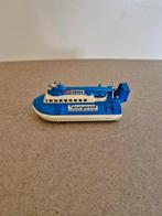 Matchbox Hovercraft 1974,11 cm,rotor draait,wieltjes,izgst!, Ophalen of Verzenden, Zo goed als nieuw, Overige typen