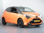 Toyota Aygo 1.0 VVT-i x-cite (bj 2019), Voorwielaandrijving, 12 maanden, Stof, Gebruikt