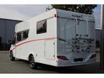 Sunlight T68 - 140PK 9T Aut - ENKELE BEDDEN - 8.198KM 1E EIG, Caravans en Kamperen, Campers, Automaat, Sunlight, Ringverwarming