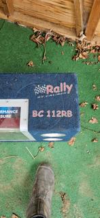 Rally by Caliber BC 112RB Subwoofer, Auto diversen, Ophalen, Gebruikt