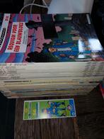 Complete serie de Blauwbloezen 1 t/m 44 + 46, Boeken, Stripboeken, Ophalen of Verzenden, Lambil & Cauvin, Complete serie of reeks