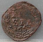 Duit Friesland 1653, Postzegels en Munten, Munten | Nederland, Overige waardes, Vóór koninkrijk, Losse munt, Verzenden