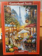 Castorland puzzel 1000 stukjes, Ophalen of Verzenden, Zo goed als nieuw