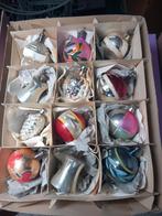 Vintage kerstballen, Gebruikt, Ophalen of Verzenden