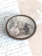 Oud Frans sieradendoosje, Ophalen of Verzenden