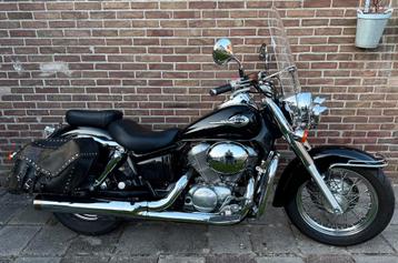 Honda Shadow 750 33kw A en A2 beschikbaar voor biedingen