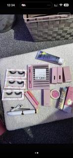 Box25 Nieuwe make-up set, Gehele gezicht, Nieuw, Ophalen of Verzenden, Make-up
