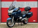 BMW R 1200 RT (bj 2007), 2 cilinders, Motorrijbewijs A, Bedrijf, Meer dan 35 kW