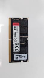 Kingston Fury Impact Laptopgeheugen 16GB 4800MHz DDR5 SODIMM, Kingston, Tilburg, Ophalen of Verzenden, Zo goed als nieuw