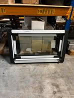 Kunststof kozijn triple glas draaikiepraam, Doe-het-zelf en Verbouw, Kozijnen en Schuifpuien, Kunststof, Raamkozijn, Nieuw, Minder dan 75 cm