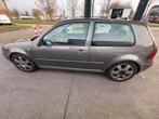 Volkswagen Golf 2.3 V5 125KW 2002 Grijs, Voorwielaandrijving, 170 pk, Zilver of Grijs, 1500 kg