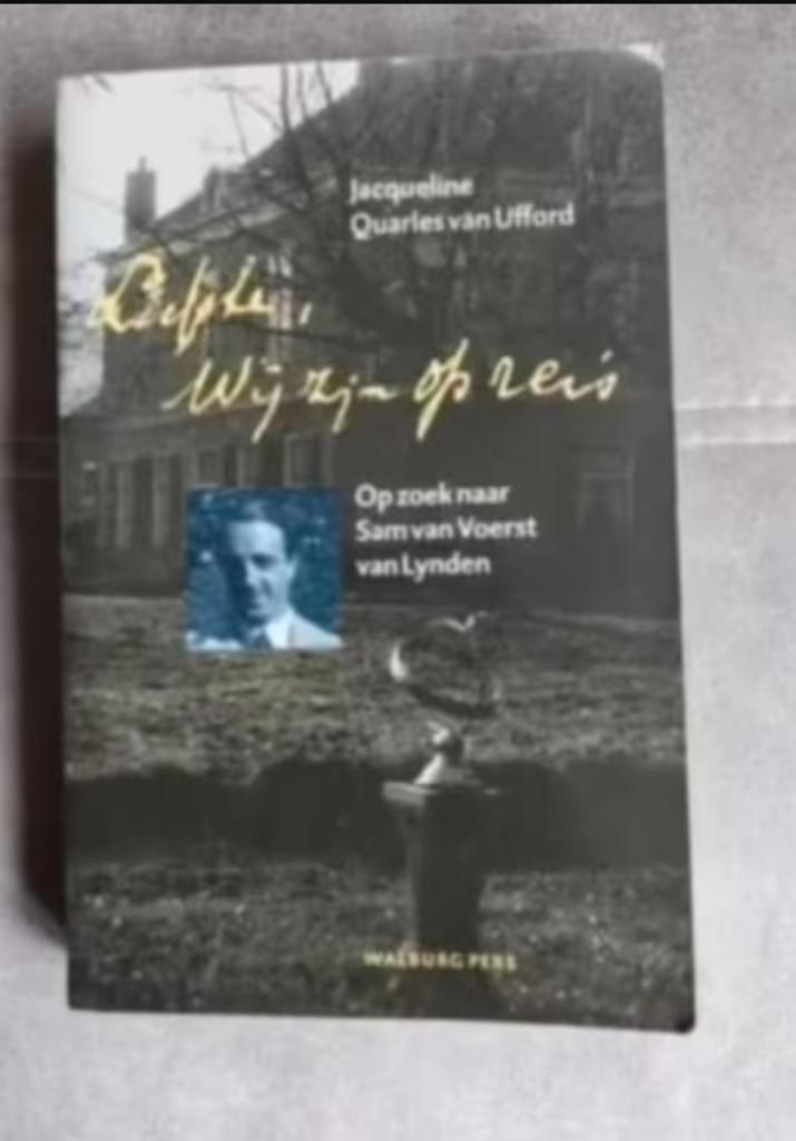 Liefste, wij zijn op reis door J. Q. van Ufford, Boeken, Oorlog en Militair, Zo goed als nieuw, Overige onderwerpen, Tweede Wereldoorlog