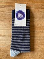 Healthy Seas Socks - blauwe sokken maat 41-46 - nieuw, Kleding | Heren, Sokken en Kousen, Blauw, Ophalen of Verzenden, Healthy Seas Socks