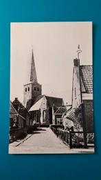 Hallum kerk, Verzamelen, Ophalen of Verzenden, 1960 tot 1980, Ongelopen, Friesland