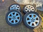 Volvo 16" velgen+ Vredestein all seasons, Ophalen, Gebruikt, Volvo