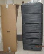 REGENTON 300 liter merk EDA, Tuin en Terras, Regentonnen, Ophalen, Kunststof, Met kraantje, 150 liter of meer