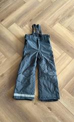 H&M grijze unisex skibroek maat 134, Kinderen en Baby's, Kinderkleding | Maat 134, Ophalen of Verzenden, Zo goed als nieuw, Jongen of Meisje