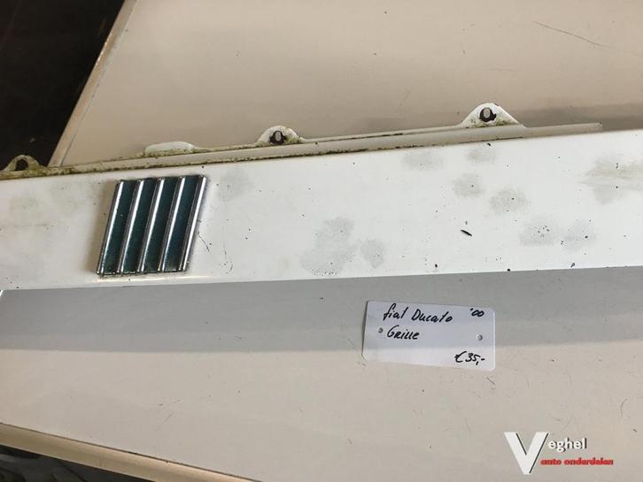 Fiat Ducato 2000  Grille, Auto-onderdelen, Overige Auto-onderdelen, Gebruikt, Ophalen