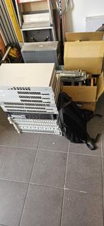 Partijtje 6 stuks Meraki switches in topconditie !, Computers en Software, Netwerk switches, Ophalen, Amsterdam, Refurbished, Info@meraki.nl