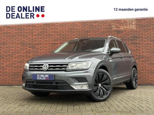 Volkswagen Tiguan 1.5 TSI 150PK DSG |19inch|LED|Navi|Stoelve, Auto's, Volkswagen, Bedrijf, Te koop, Tiguan, ABS, Adaptive Cruise Control