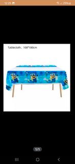 The minions, Ophalen, Nieuw, Versiering