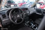 Mitsubishi Pajero 3.2 DI-D Instyle | Grijskenteken | top ond, Euro 5, Stof, Gebruikt, Zwart