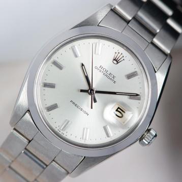 Rolex Oysterdate Precision 34 (6694) beschikbaar voor biedingen