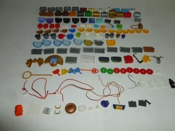 Playmobil Onderdelen Tassen/Bakjes ea. Peijs Per Stuk Vanaf beschikbaar voor biedingen