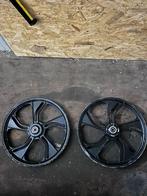 Tomos Velgen Set, Fietsen en Brommers, Ophalen of Verzenden, Gebruikt, Algemeen, Wiel