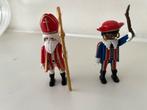 Sinterklaas en zw Piet, Kinderen en Baby's, Speelgoed | Playmobil, Ophalen of Verzenden, Zo goed als nieuw, Los playmobil