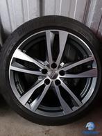 Originele Audi A6 S6 C8 4K 19 inch antraciet velgen 5x112 zo, Banden en Velgen, Gebruikt, Personenwagen, Ophalen of Verzenden