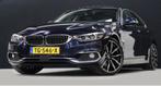 BMW 4 Serie Gran Coupé 430i High Executive, M SPORT stuur, Auto's, Achterwielaandrijving, 4 cilinders, Blauw, 1600 kg