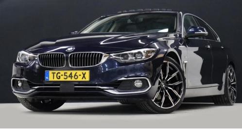 BMW 4 Serie Gran Coupé 430i High Executive, M SPORT stuur, Auto's, BMW, Particulier, 4-Serie Gran Coupé, ABS, Achteruitrijcamera