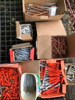 Slagpluggen, Doe-het-zelf en Verbouw, Metalen, Ophalen, Zo goed als nieuw