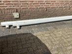 Plastic dakgoot en regenton, 150 liter of meer, Ophalen of Verzenden, Zo goed als nieuw, Kunststof
