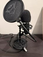 Trust microfoon GXT, Muziek en Instrumenten, Microfoons, Ophalen, Zo goed als nieuw, Overige typen