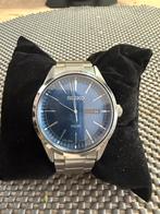 Seiko Herenhorloge - Stijlvol en Betrouwbaar, Sieraden, Tassen en Uiterlijk, Horloges | Heren, Seiko, Staal, Polshorloge, Ophalen of Verzenden