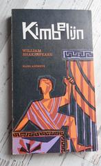 Kimbelijn - William Shakespeare, Ophalen of Verzenden, William Shakespeare