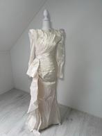 Prachtige trouwjurk - Een droom die uitkomt!, Wit, Ophalen of Verzenden, Zo goed als nieuw, Maat 36 (S)