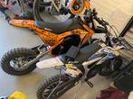 Nitro Dirtbikes - Elektrisch, Fietsen en Brommers, Minibikes, Midibikes en Pitbikes, Ophalen, Gebruikt, Dirtbike