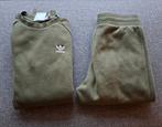 Groen Adidas Joggingpak Maat XS, Ophalen of Verzenden, Zo goed als nieuw, Maat 46 (S) of kleiner, Groen