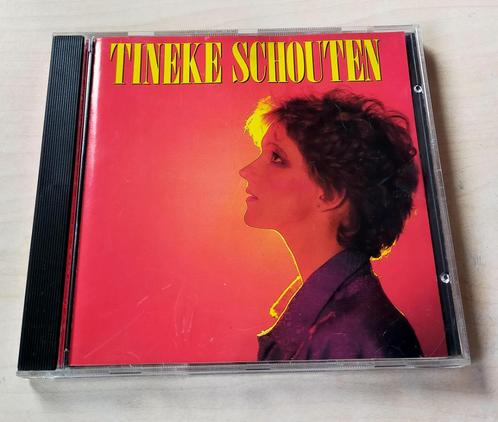 Tineke Schouten CD 1988 CNR 8trk, Cd's en Dvd's, Cd's | Humor en Cabaret, Gebruikt, Ophalen of Verzenden