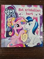 My Little Pony - Het Kristallen Hart, Boeken, Ophalen of Verzenden, Zo goed als nieuw, Hasbro, Sprookjes