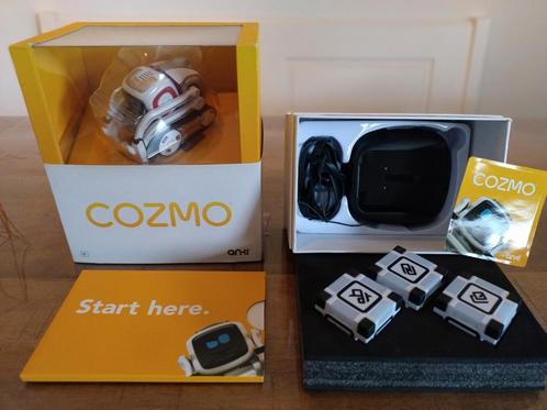 Geweldige Cozmo anki robot, wie wordt zijn nieuwe vriendje?, Sieraden, Tassen en Uiterlijk, Smartwatches, Zo goed als nieuw, iOS